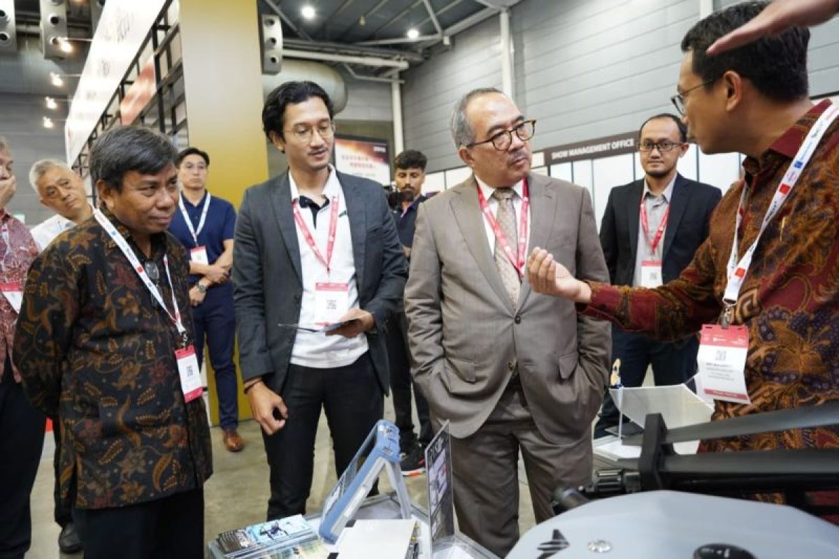 Kemenperin boyong enam perusahaan industri tampil pada ITAP 2023