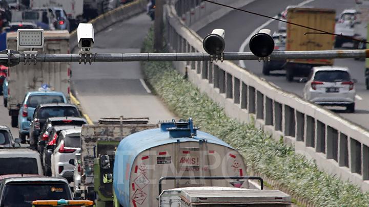 Catat Lokasi Kamera Tilang Elektronik dalam dalam Bandung, Ada 12 Titik