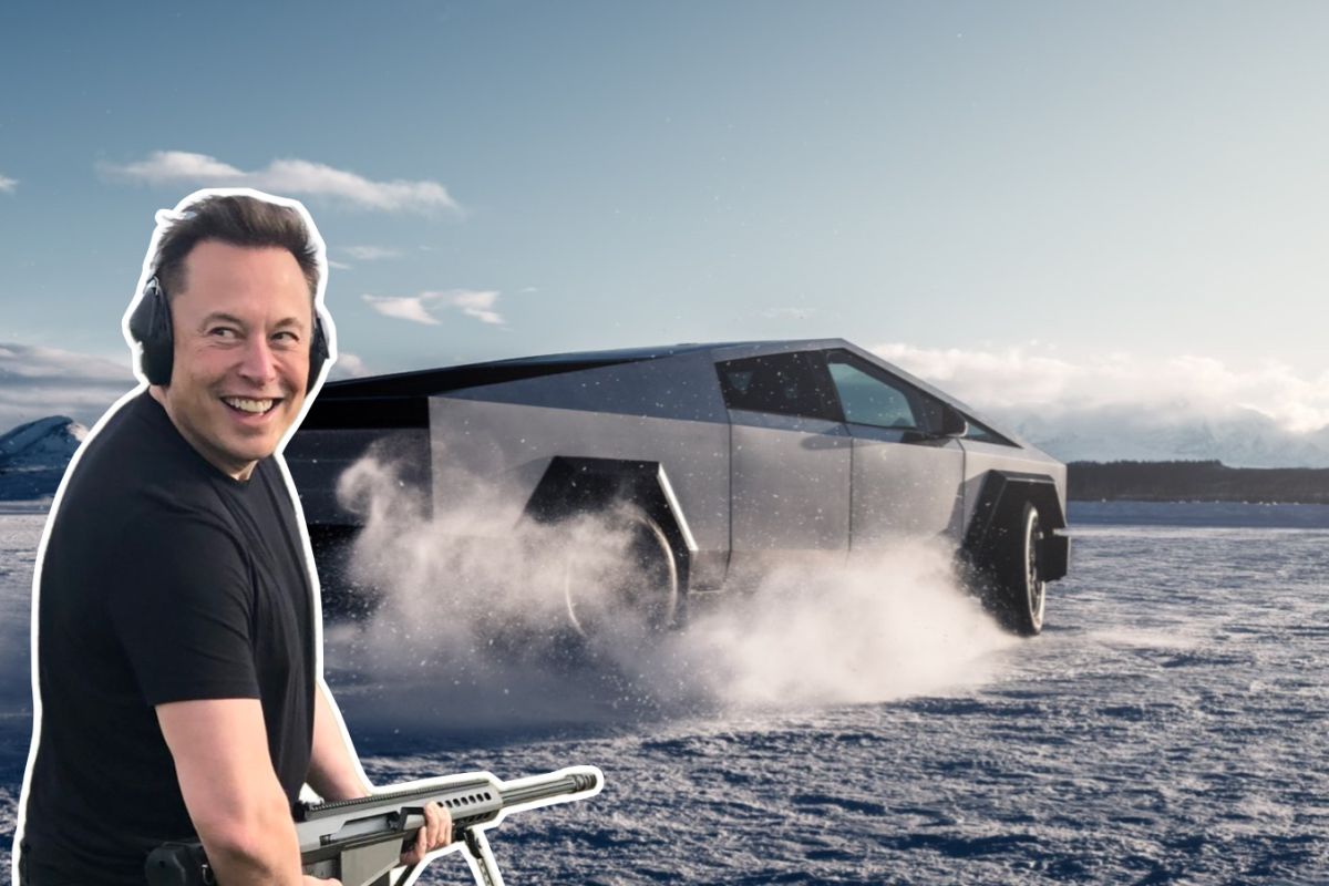 Elon Musk akui Tesla “gali kubur sendiri” dengan hasil Cybertruck