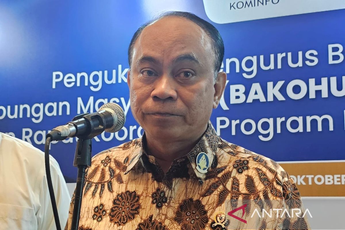 Ruang digital dinilai masih adem ayem dari hoaks pemilihan umum 2024
