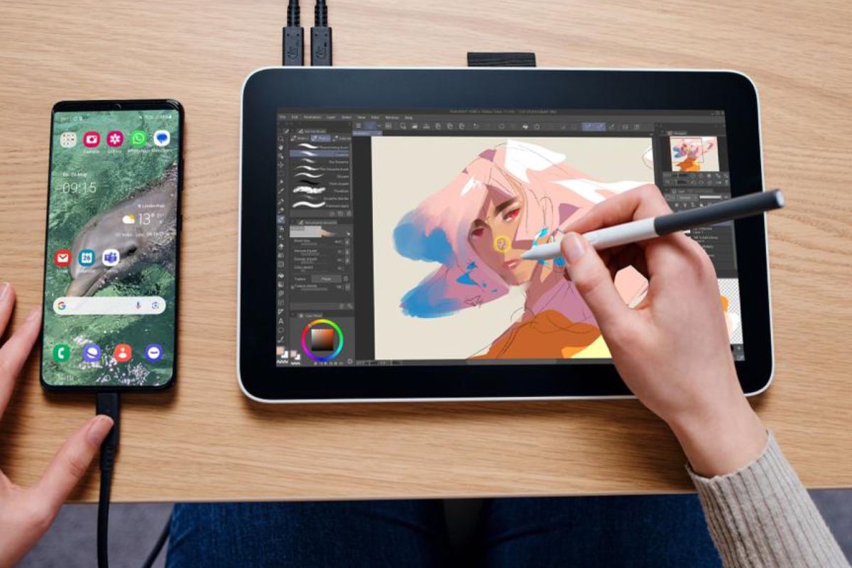 Wacom luncurkan “pen display” dan juga juga “pen tablet” generasi terbaru