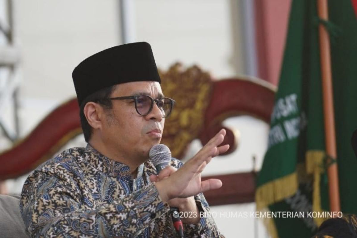 Kemenkominfo siap fasilitasi santri jadi wirausahawan digital