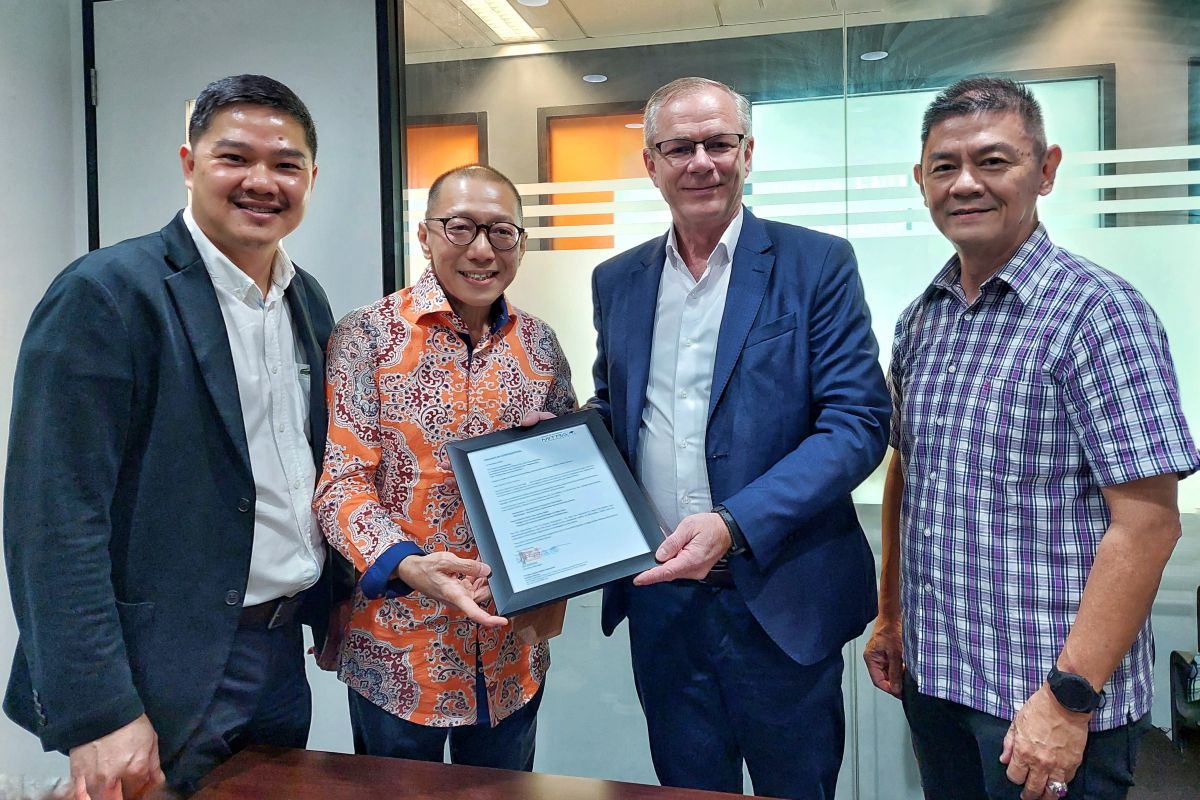 RMA Indonesia lalu PT Trijaya Auto Mandiri hadirkan diler Ford baru