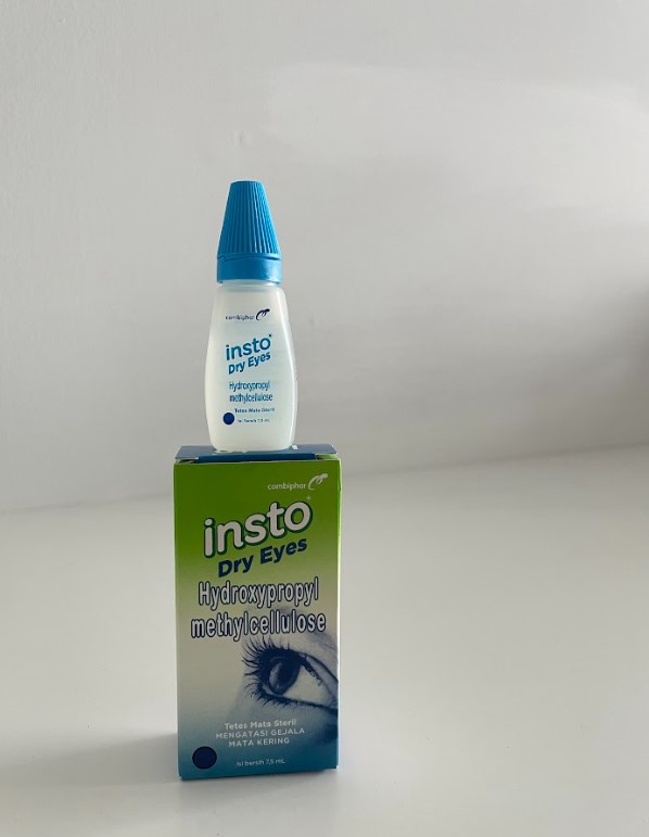Digital Savvy Rentan Mata Kering, Insto Dry Eyes Jadi Solusi Ampuh