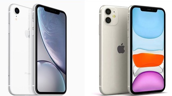 Simak Perbandingan iPhone XR dan iPhone 11 Sebelum Membelinya