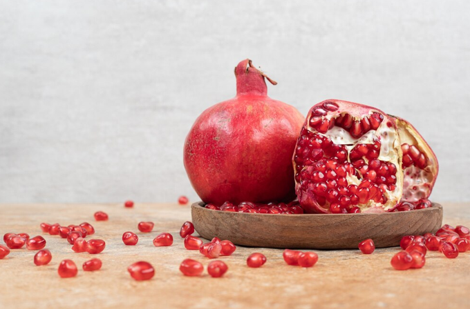Delima, Buah Anti Inflamasi
