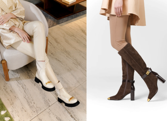7 Tips Memadukan Boots Wanita dengan Outfit Hijab
