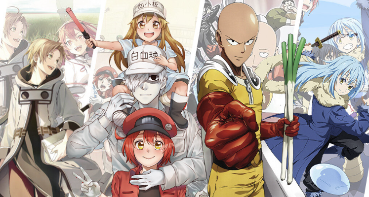 5 Referensi Buat Nonton Anime yang Selalu Punya Nuansa Berbeda