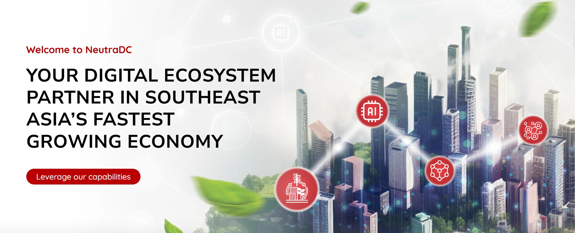 Spillover Demand dan Perluasan Ekosistem Data Center dari Singapura